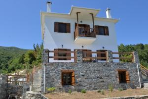 Pelion Panoramic View Villa Maron Pelion Greece