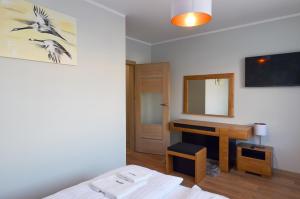 SunSport Apartament ATENA w super lokalizacji plus ogródek z widokiem