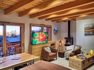 Chalets Chalet Arpitan - les Carroz - Grand Massif : photos des chambres