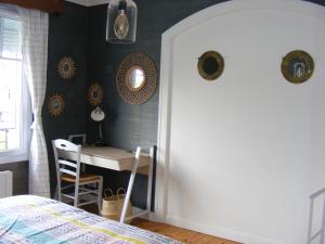 Maisons de vacances 