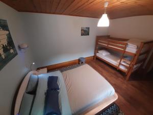 Appartements 8 personnes, spacieux tout-confort a Albertville : photos des chambres