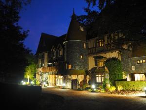 Hotels Les Jardins de Coppelia : photos des chambres