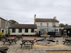 3 star hotell Coach house hotel Royston Suurbritannia