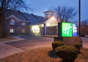 Holiday Inn Express Des Moines..