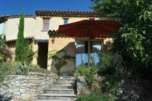 Maisons de vacances Lou Cigalou : photos des chambres