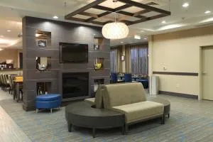 Holiday Inn Express Hotel & Suites Goldsboro - Base Area by IHG - غولدزبورو