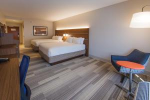 Queen Room with Two Queen Beds room in Holiday Inn Express Gatlinburg Downtown an IHG Hotel