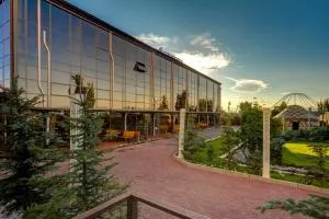 Karagat Hotel - Teploklyuchenka