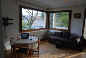 Accommodation in Saint-Ismier