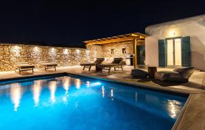 Livadi House Myconos Greece