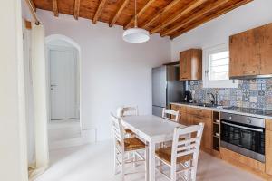 Livadi House Myconos Greece
