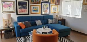 RozART - river marina apartment with free parking