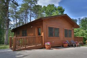Chalet room in Timbertop
