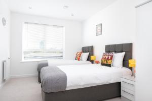 Skyvillion - Olympic View London Stratford Apartment