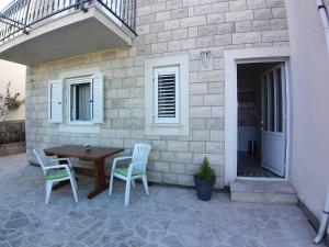 Apartment 2 room in Apartments Silvana - economy