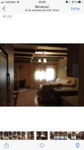 Apartamento Abril - 比利亚伦加德尔罗萨里奥