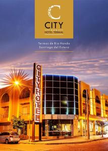 City Hotel Termal