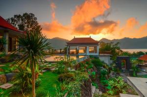Villa Danu Kintamani - 3hvězdičkové hotely ve městě Kintamani