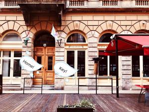 New, Raday Danube Unit