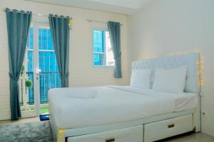 Cozy Studio with City View Signature Park Grande Apartment By Travelio