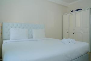 Cozy Studio with City View Signature Park Grande Apartment By Travelio