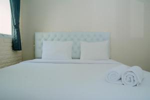 Cozy Studio with City View Signature Park Grande Apartment By Travelio