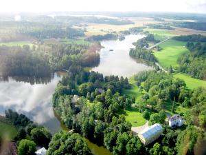 Mustion Linna Svartå Manor