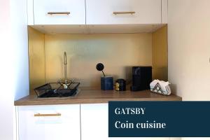 Appartements Gatsby Studio - on the rooftops of Annecy : photos des chambres