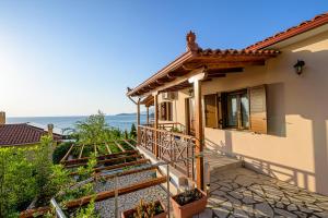 Paralio Astros Beachfront Suite Arkadia Greece