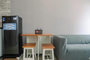 Good Deal 1BR Apartment Signature Park Grande MT Haryono By Travelio