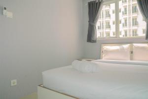 Good Deal 1BR Apartment Signature Park Grande MT Haryono By Travelio