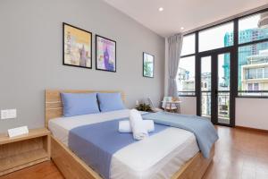 Cozrum Homes Lý Chính Thắng