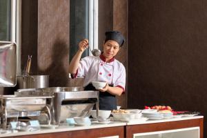Skylark Hotel & Spa Ha Noi