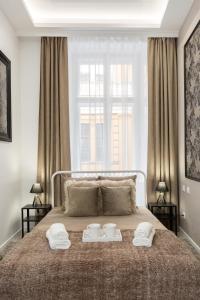 Deluxe Room room in Budapest Holidays Harmony