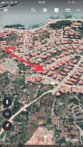 Apartment Diminic Melin 