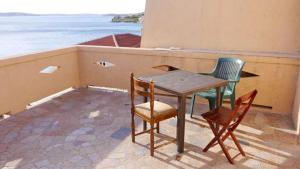 Cosy apartment with sea view and one bedroom