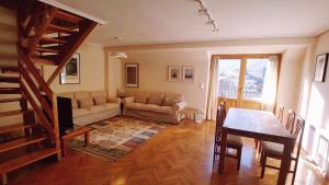 Апартамент Atico duplex Urb La Viña en Biescas Биескас Испания