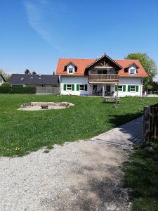 Apartmán Ferienhof Settele Bad Wörishofen Nemecko
