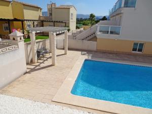 Three-Bedroom Apartment room in SUNSET BEACH - Playa de Rabdells -OLIVA