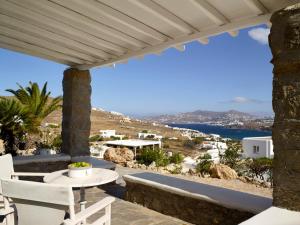 Kallos of Mykonos - previous Leonis Summer Houses