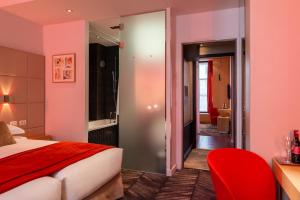 Hotels Golden Tulip Opera de Noailles : photos des chambres