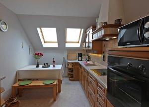 Ferienwohnung Lange mit Balkon ab 7 Jahren