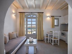 Kallos of Mykonos - previous Leonis Summer Houses