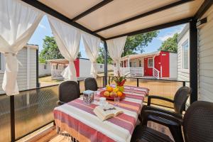 4 star hotel Camping Adria Mobile Home Park Umag Umag Kroatië