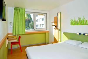 Hotels ibis budget Bordeaux Lac : photos des chambres