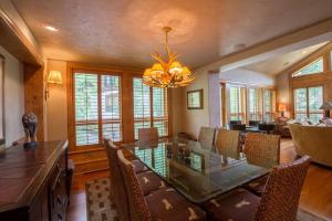 Northwoods Steps to Chairlift