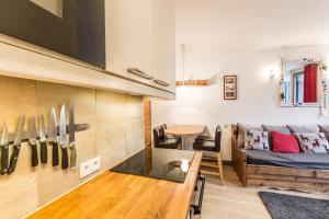 Batiment F - A Chamonix Mont Blanc Panorama