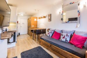 Batiment F - A Chamonix Mont Blanc Panorama