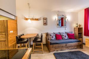 Batiment F - A Chamonix Mont Blanc Panorama