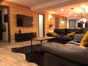 Appartements The Family industry : Appartement